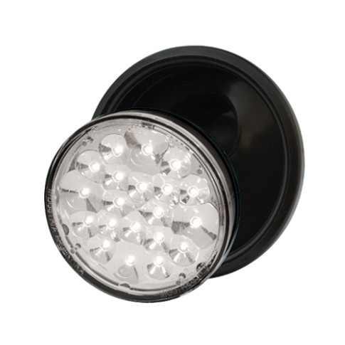 FARO TRASERO LED BAIML 3100 109MM BIVOLTAJE CRISTAL